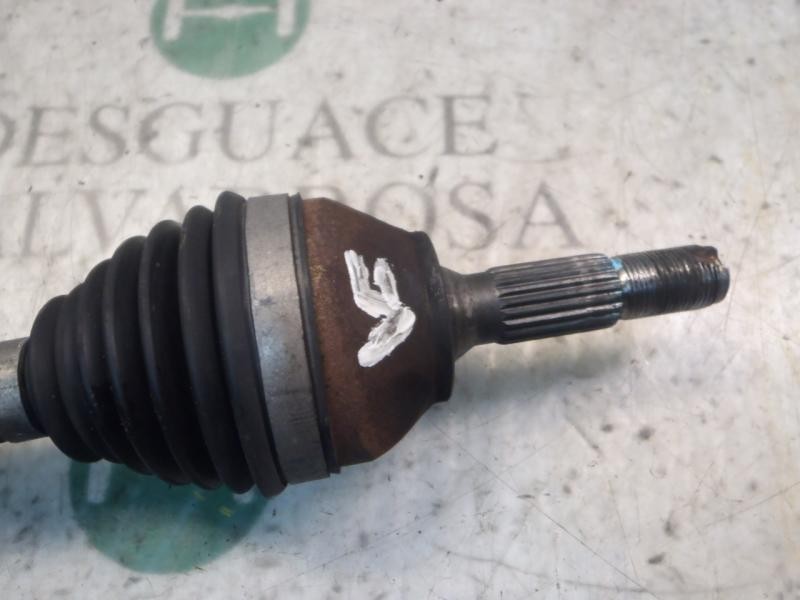 Recambio de transmision derecha para citroën c3 1.4 referencia OEM IAM 3273ZR  