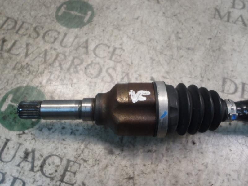 Recambio de transmision derecha para citroën c3 1.4 referencia OEM IAM 3273ZR  