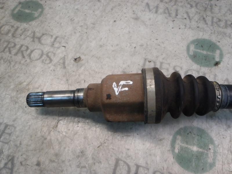 Recambio de transmision derecha para citroën nemo sx referencia OEM IAM   