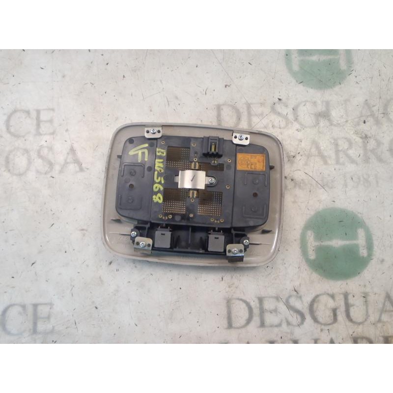 Recambio de piloto interior para hyundai sonata (nf) 2.0 crdi comfort i referencia OEM IAM 928503K001QD  