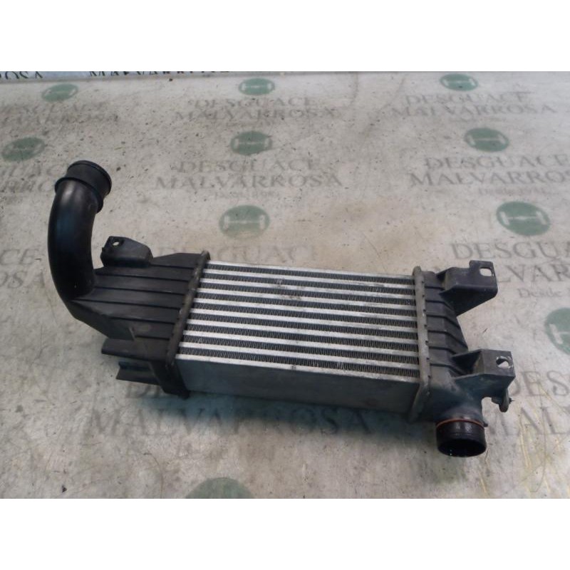 Recambio de intercooler para opel astra h berlina elegance referencia OEM IAM   