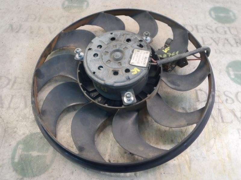 Recambio de electroventilador para opel astra h berlina elegance referencia OEM IAM   