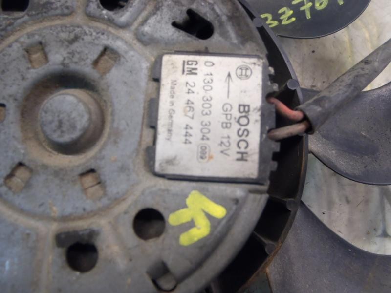 Recambio de electroventilador para opel astra h berlina elegance referencia OEM IAM   