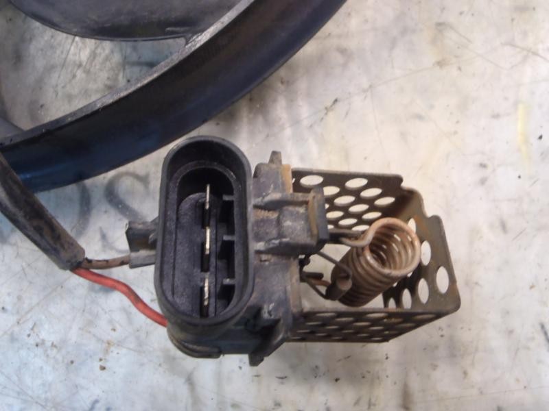 Recambio de electroventilador para opel astra h berlina elegance referencia OEM IAM   