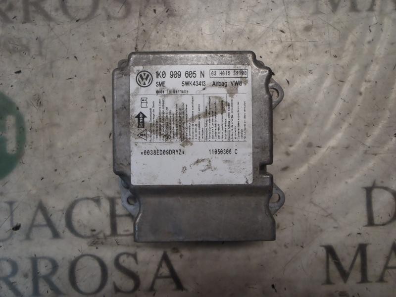 Recambio de centralita airbag para volkswagen golf v berlina (1k1) conceptline (e) referencia OEM IAM   