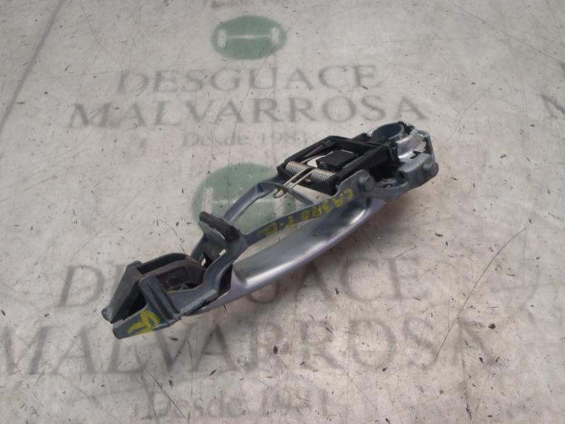 Recambio de maneta exterior trasera derecha para volkswagen golf v berlina (1k1) conceptline (e) referencia OEM IAM   