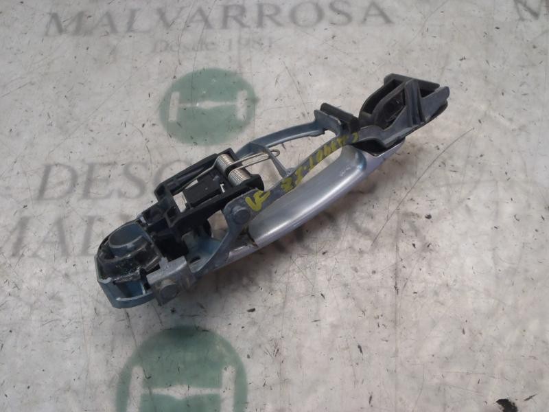 Recambio de maneta exterior trasera izquierda para volkswagen golf v berlina (1k1) conceptline (e) referencia OEM IAM   