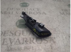 Recambio de maneta interior trasera derecha para volkswagen golf v berlina (1k1) conceptline (e) referencia OEM IAM    2