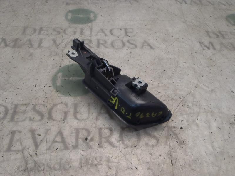 Recambio de maneta interior trasera derecha para volkswagen golf v berlina (1k1) conceptline (e) referencia OEM IAM   