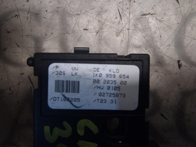 Recambio de modulo electronico para volkswagen golf v berlina (1k1) conceptline (e) referencia OEM IAM   