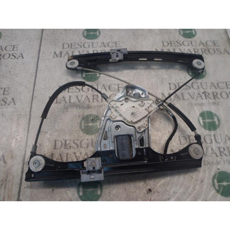 Recambio de elevalunas delantero derecho para mercedes-benz clase c (w203) berlina 200 cdi (203.004) referencia OEM IAM   