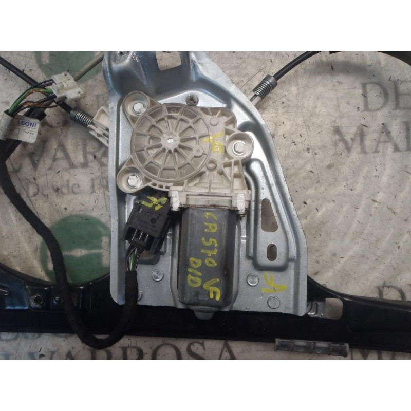 Recambio de elevalunas delantero derecho para mercedes-benz clase c (w203) berlina 200 cdi (203.004) referencia OEM IAM   