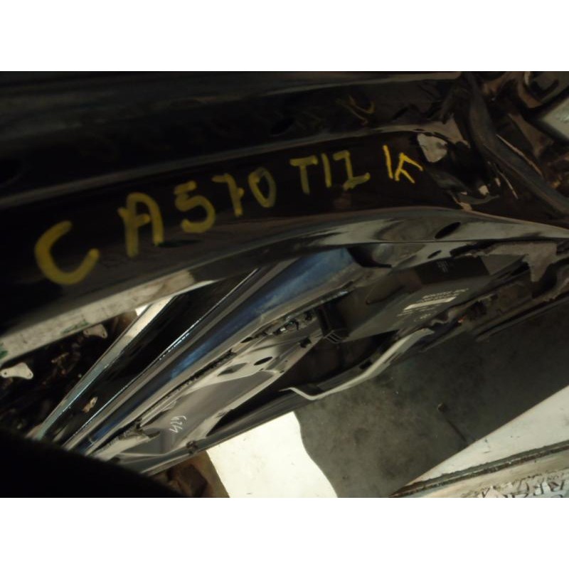 Recambio de puerta trasera izquierda para mercedes-benz clase c (w203) berlina 200 cdi (203.004) referencia OEM IAM   