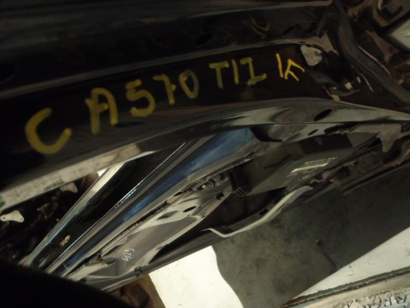 Recambio de puerta trasera izquierda para mercedes-benz clase c (w203) berlina 200 cdi (203.004) referencia OEM IAM   