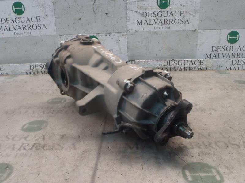 Recambio de diferencial trasero para hyundai santa fe (bm) 2.2 crdi classic (2wd) referencia OEM IAM 5300039300  