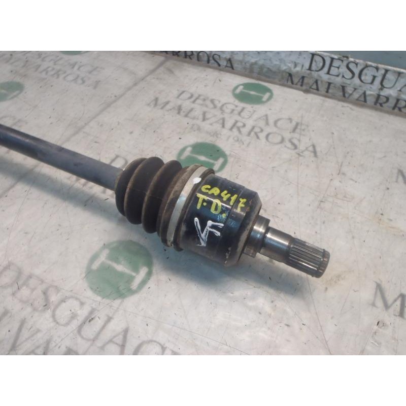 Recambio de transmision trasera derecha para hyundai santa fe (bm) 2.2 crdi classic (2wd) referencia OEM IAM 496002B010  