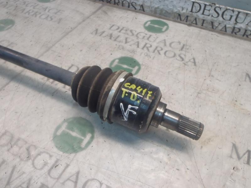 Recambio de transmision trasera derecha para hyundai santa fe (bm) 2.2 crdi classic (2wd) referencia OEM IAM 496002B010  