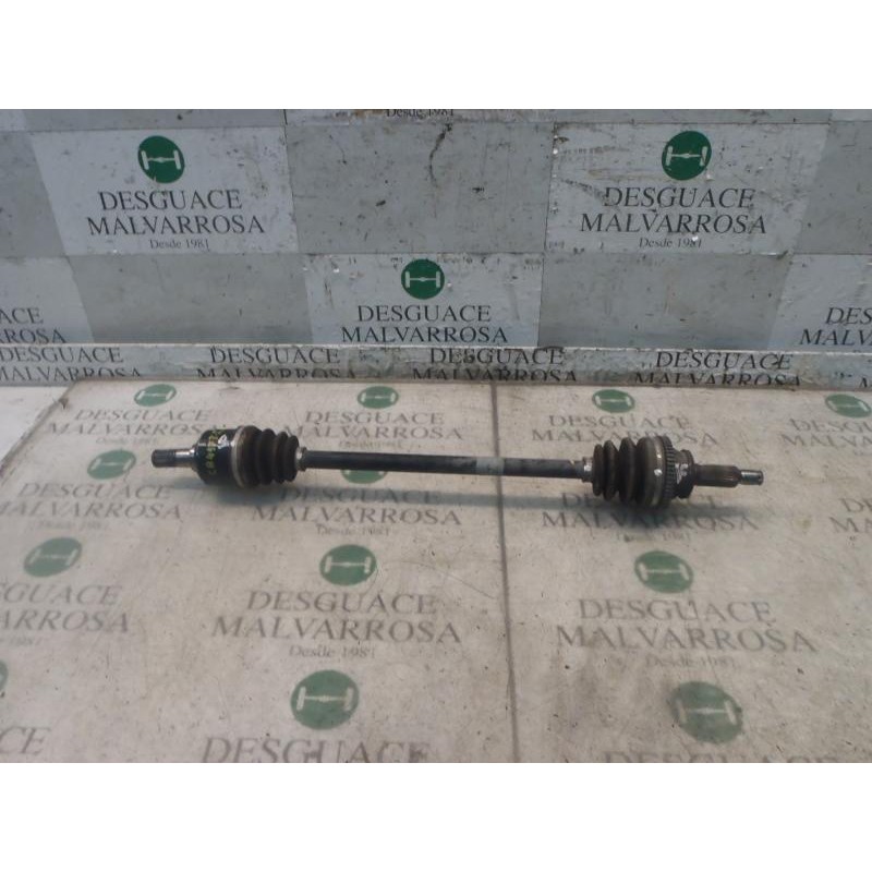 Recambio de transmision trasera izquierda para hyundai santa fe (bm) 2.2 crdi classic (2wd) referencia OEM IAM 496002B010  