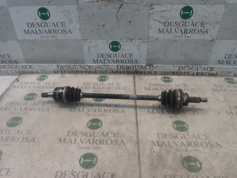 Recambio de transmision trasera izquierda para hyundai santa fe (bm) 2.2 crdi classic (2wd) referencia OEM IAM 496002B010  