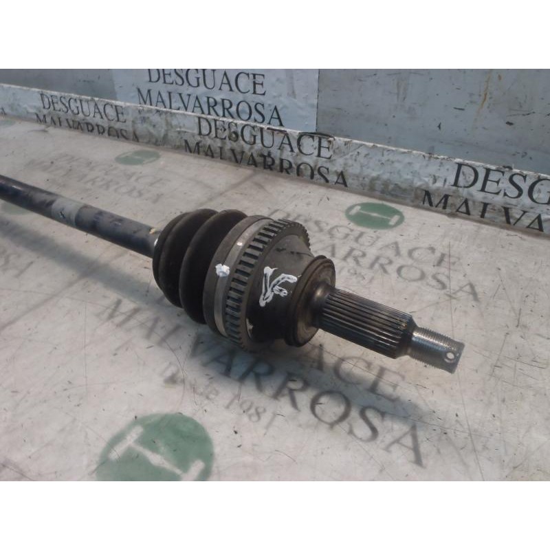 Recambio de transmision trasera izquierda para hyundai santa fe (bm) 2.2 crdi classic (2wd) referencia OEM IAM 496002B010  