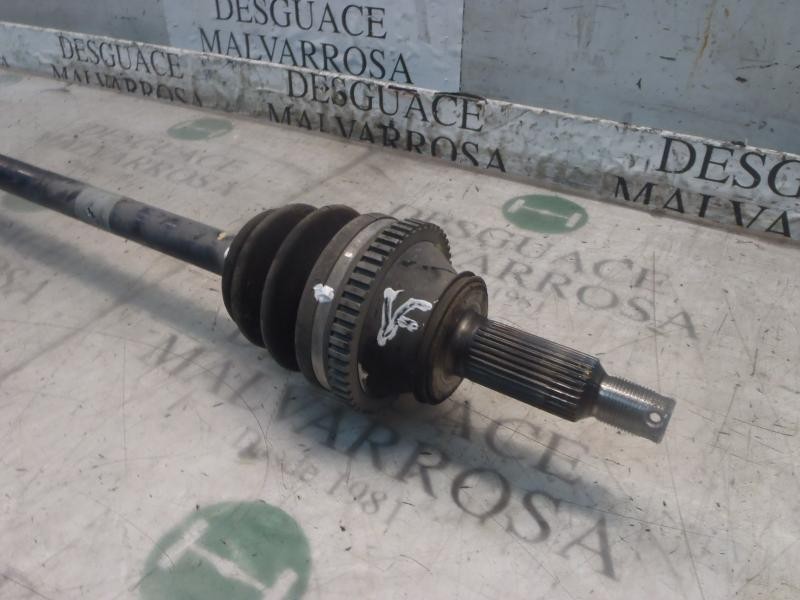 Recambio de transmision trasera izquierda para hyundai santa fe (bm) 2.2 crdi classic (2wd) referencia OEM IAM 496002B010  