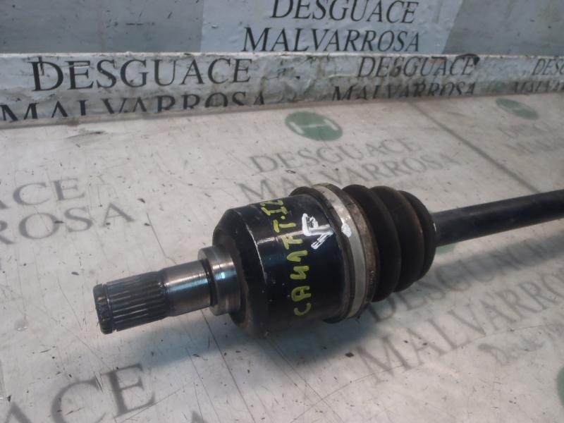 Recambio de transmision trasera izquierda para hyundai santa fe (bm) 2.2 crdi classic (2wd) referencia OEM IAM 496002B010  