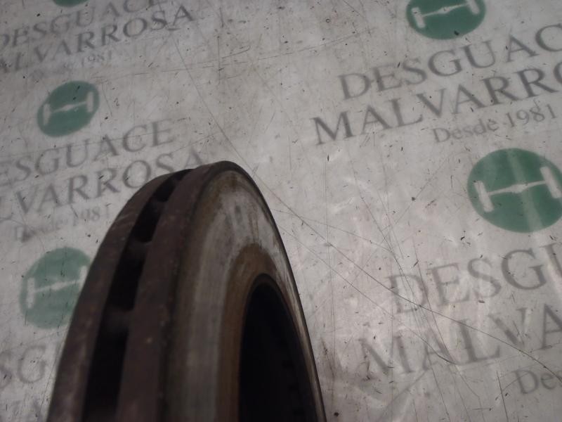 Recambio de disco freno delantero para mercedes-benz clase a (w168) 160 (168.033) referencia OEM IAM   