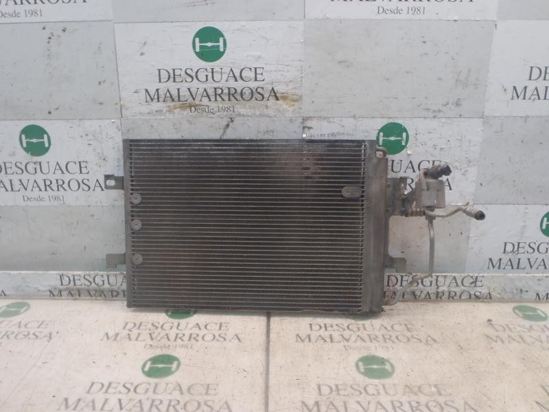 Recambio de condensador aire acondicionado para mercedes-benz clase a (w168) 160 (168.033) referencia OEM IAM   