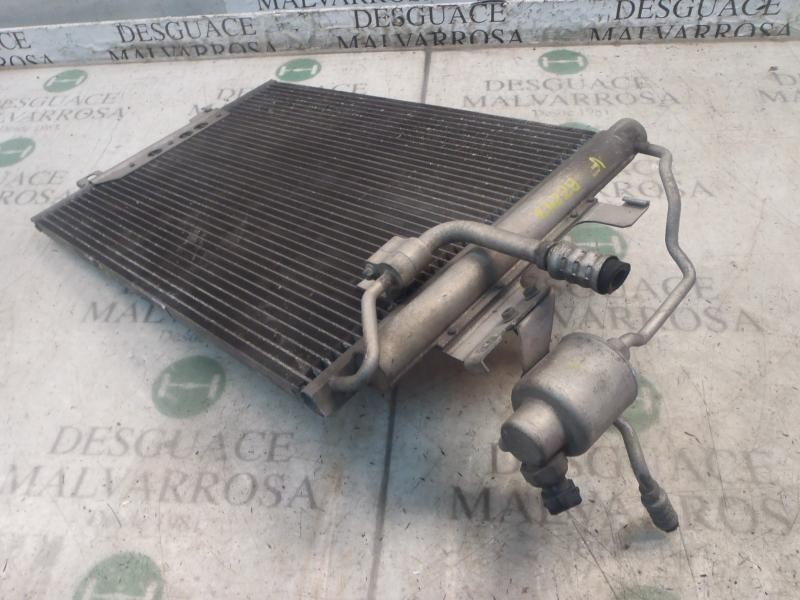 Recambio de condensador aire acondicionado para mercedes-benz clase a (w168) 160 (168.033) referencia OEM IAM   