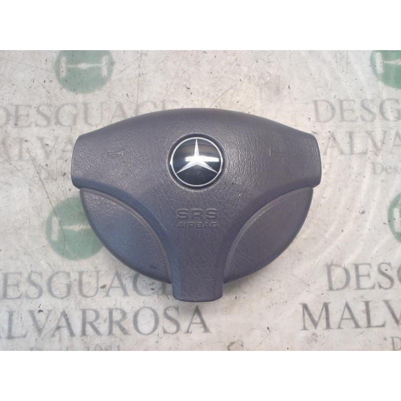 Recambio de airbag delantero izquierdo para mercedes-benz clase a (w168) 160 (168.033) referencia OEM IAM   