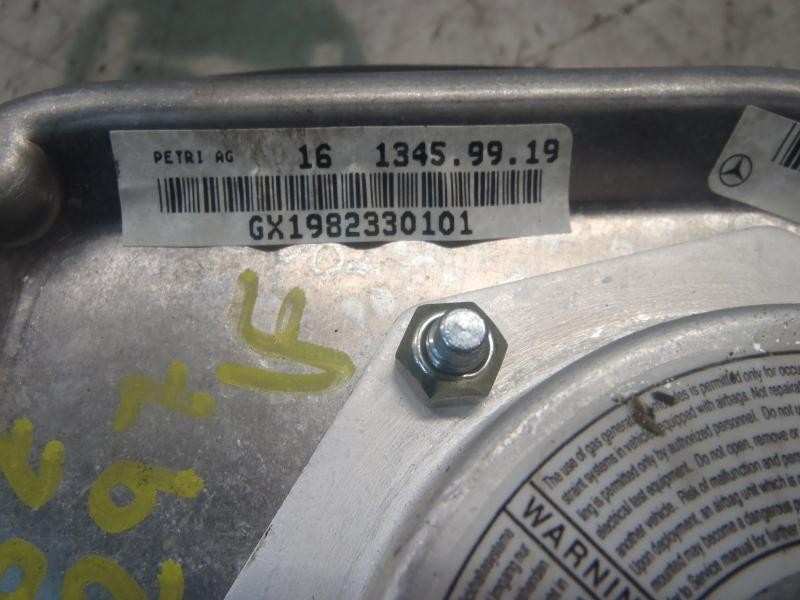 Recambio de airbag delantero izquierdo para mercedes-benz clase a (w168) 160 (168.033) referencia OEM IAM   