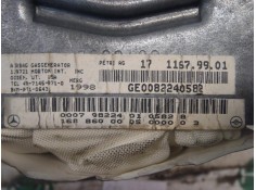 Recambio de airbag delantero derecho para mercedes-benz clase a (w168) 160 (168.033) referencia OEM IAM    2