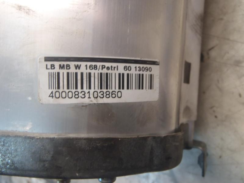 Recambio de airbag delantero derecho para mercedes-benz clase a (w168) 160 (168.033) referencia OEM IAM   