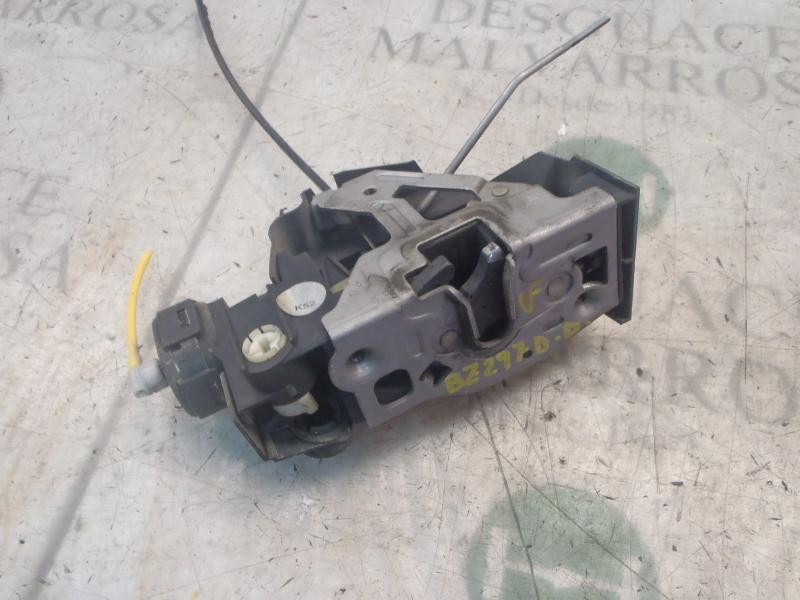 Recambio de cerradura puerta delantera derecha para mercedes-benz clase a (w168) 160 (168.033) referencia OEM IAM   