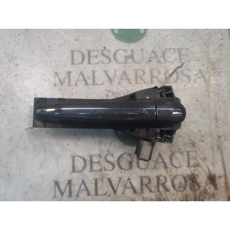Recambio de maneta exterior trasera izquierda para mercedes-benz clase a (w168) 160 (168.033) referencia OEM IAM   