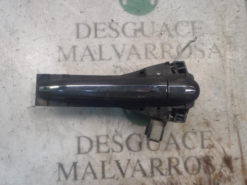 Recambio de maneta exterior trasera izquierda para mercedes-benz clase a (w168) 160 (168.033) referencia OEM IAM   