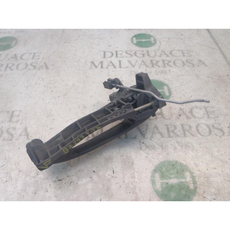 Recambio de maneta exterior trasera izquierda para mercedes-benz clase a (w168) 160 (168.033) referencia OEM IAM   
