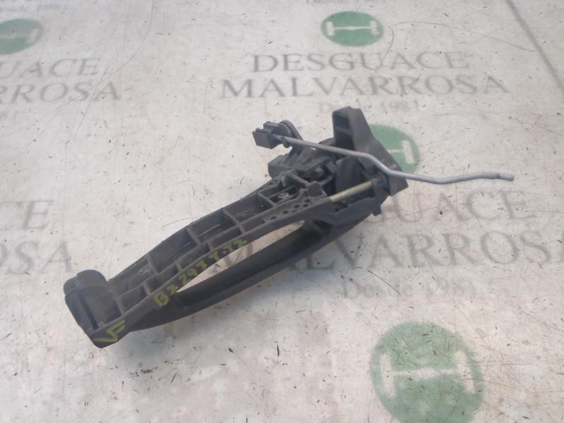 Recambio de maneta exterior trasera izquierda para mercedes-benz clase a (w168) 160 (168.033) referencia OEM IAM   