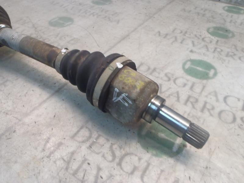 Recambio de transmision izquierda para citroën xsara picasso 1.6 hdi 90 sx top referencia OEM IAM   