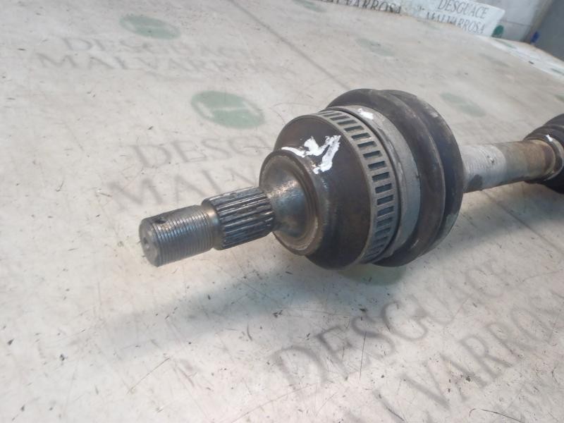 Recambio de transmision izquierda para citroën xsara picasso 1.6 hdi 90 sx top referencia OEM IAM   