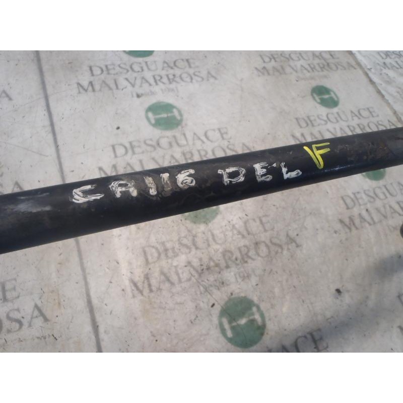 Recambio de barra estabilizadora delantera para nissan cabstar 2.5 d f24.25.35.13 referencia OEM IAM   