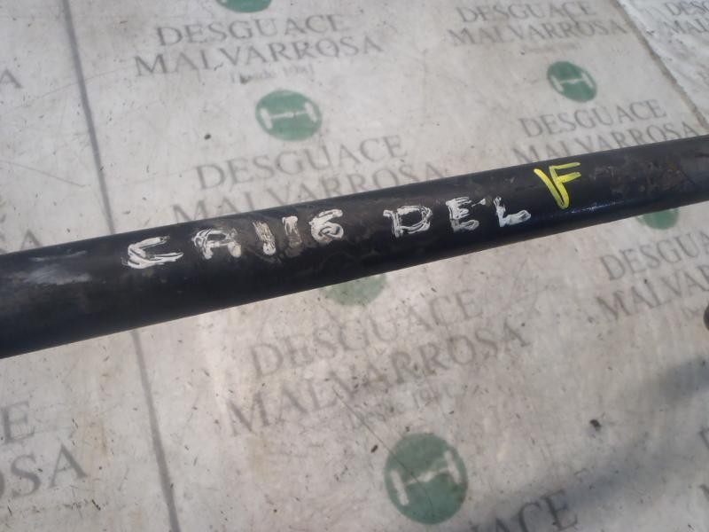 Recambio de barra estabilizadora delantera para nissan cabstar 2.5 d f24.25.35.13 referencia OEM IAM   