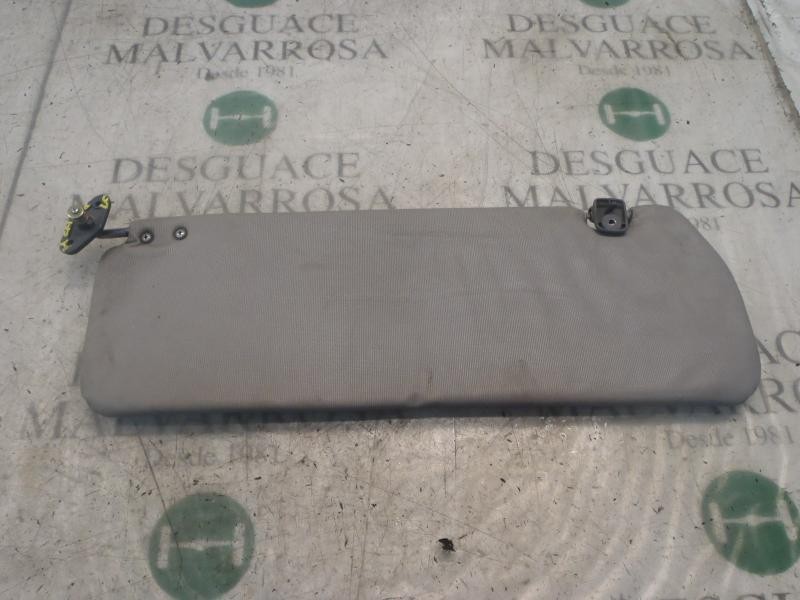 Recambio de parasol izquierdo para nissan cabstar 2.5 d f24.25.35.13 referencia OEM IAM   