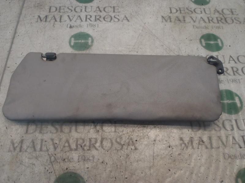 Recambio de parasol izquierdo para nissan cabstar 2.5 d f24.25.35.13 referencia OEM IAM   