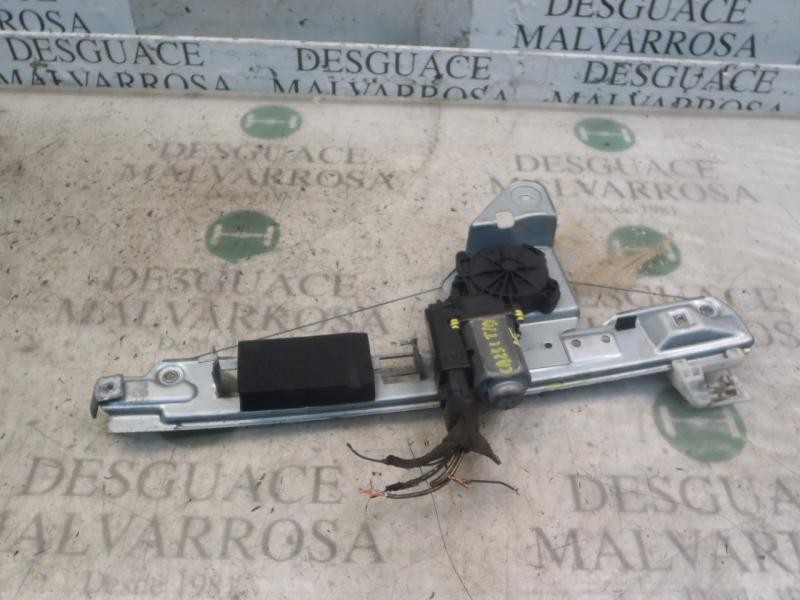 Recambio de elevalunas trasero derecho para renault megane ii familiar dynamique luxe referencia OEM IAM   