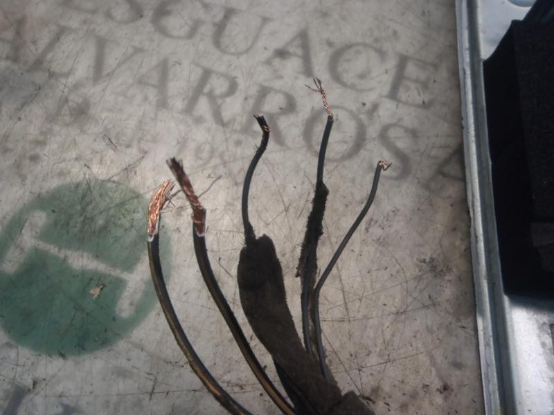 Recambio de elevalunas trasero derecho para renault megane ii familiar dynamique luxe referencia OEM IAM   