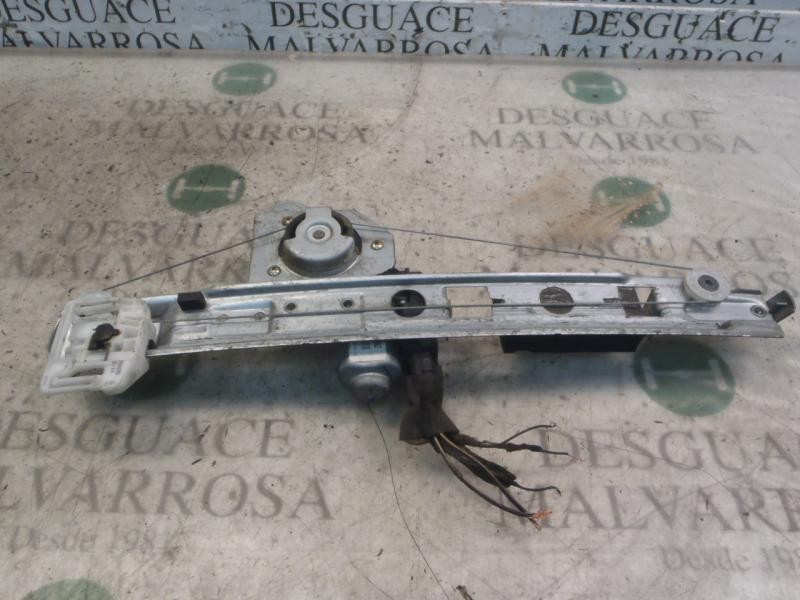 Recambio de elevalunas trasero derecho para renault megane ii familiar dynamique luxe referencia OEM IAM   