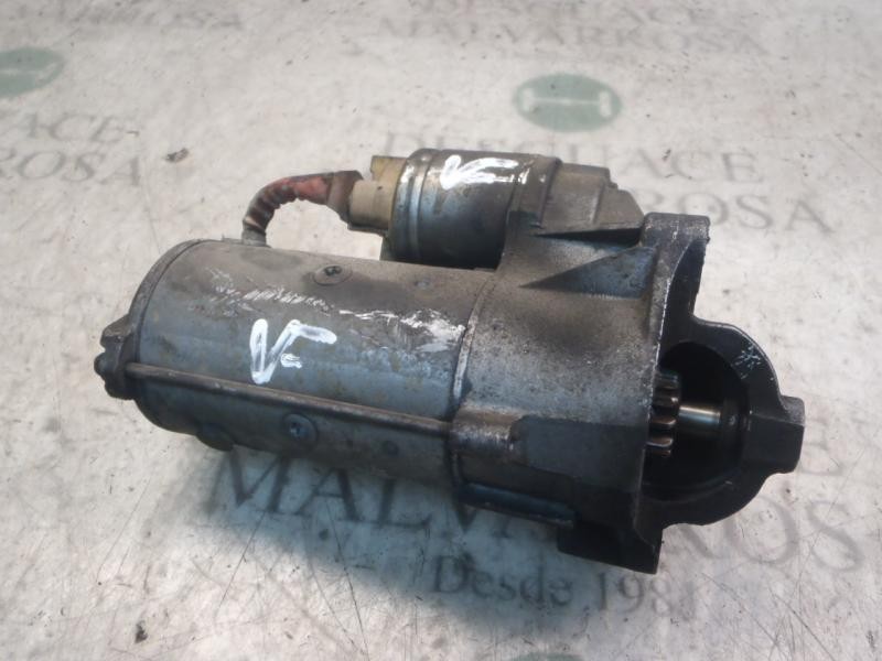 Recambio de motor arranque para renault megane ii familiar dynamique luxe referencia OEM IAM   