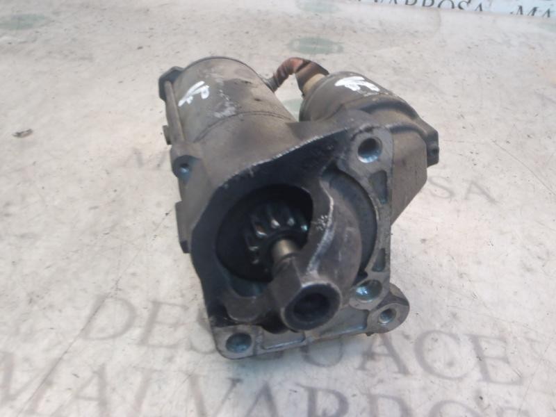 Recambio de motor arranque para renault megane ii familiar dynamique luxe referencia OEM IAM   
