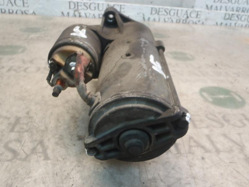 Recambio de motor arranque para renault megane ii familiar dynamique luxe referencia OEM IAM   